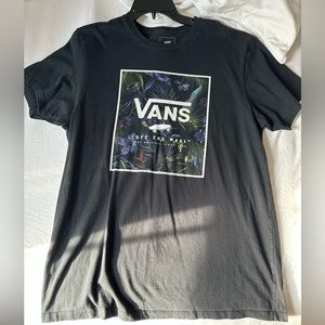 Large Vans T-shirt